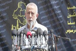 عضو دفتر سیاسی جهاد اسلامی: تشکیلات خودگردان باید کنار برود