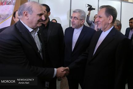 امضای قراردادهای مشارکت بخش خصوصی صنعت آب و فاضلاب