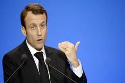 افزایش محبوبیت رهبران فرانسه در نظرسنجی‌ جدید
