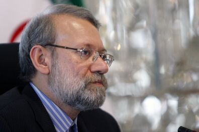 توافق بر سر ریاست مجدد لاریجانی