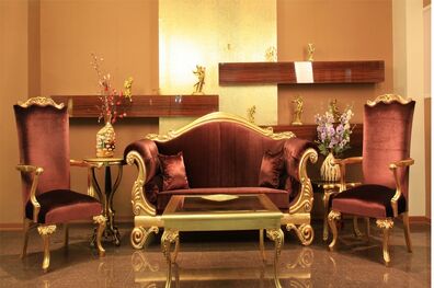 رشد 4 دهه گذشته در صنعت صنوف مبلمان