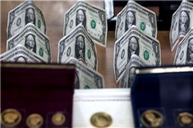 کاهش جزئی قیمت سکه و ارز/ دلار 3787 تومان+ جدول
