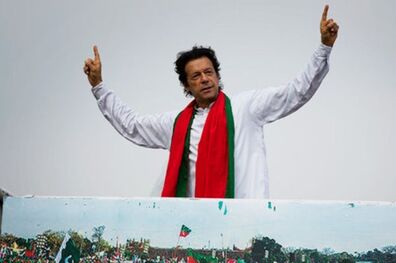 طالبان در صدد ترور عمران خان است