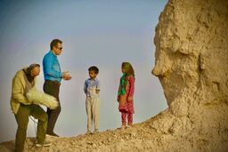 مستند آب، باد، خاک، نان به ۲ جشنواره جهانی می رود