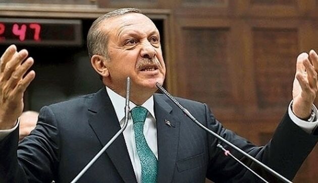 اردوغان و تکرار هوچی گری 