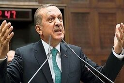 اردوغان و تکرار هوچی گری 