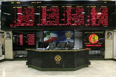 شاخص بورس در جریان معاملات امروز ۲۳ مهر ۹۹ اعلام شد