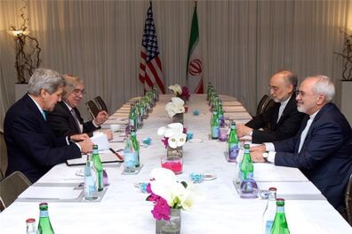 جان کری به تهران برود