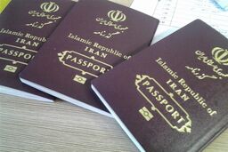 توزیع روزانه ۸۰ هزار گذرنامه
