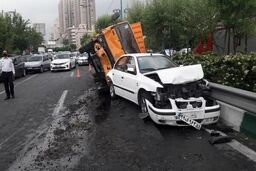 فوت بیش از ۱۷ هزار نفر در تصادفات امسال