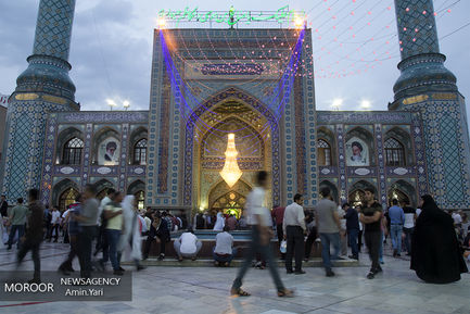 حال و هوای ماه مبارک رمضان در بازار تجریش تهران و امامزاده صالح