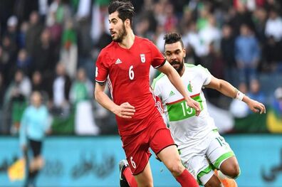 علاقمندی دو تیم بلژیکی برای جذب سعید عزت اللهی