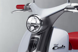 اسکوتر الکتریکی هوندا EV-Club رونمایی شد