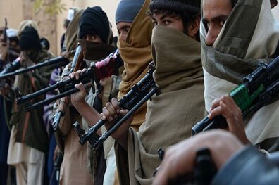 کشته شدن ۳۵۰ عضو طالبان طی هفته گذشته در افغانستان