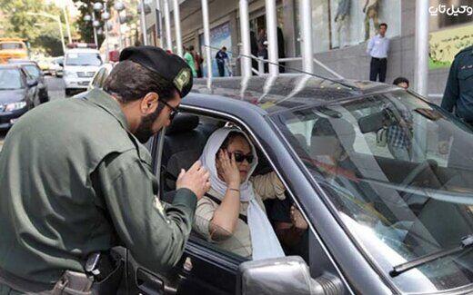 ارسال پیامک حجاب به مالکان خودروها، دوباره آغاز شد