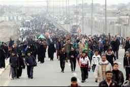 اوج بازگشت زائران روز جمعه و عصر شنبه