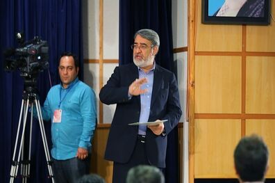 مشارکت حداکثری مردم در انتخابات معادلات منطقه ای و جهانی را به نفع ایران تغییر داد