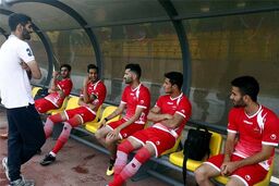 ۲۳ جلسه تمرین و دو بازی تدارکاتی تا مصاف پرسپولیس با پیکان