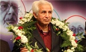 مهدی خالدی دار فانی را وداع گفت