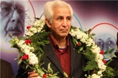 مهدی خالدی دار فانی را وداع گفت