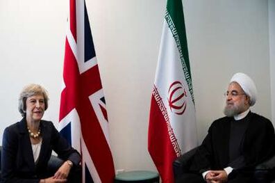 پیام های تبریک سران اروپا به دکتر روحانی