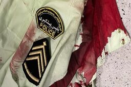شهادت مأمور ناجا در پی درگیری با سارقان مسلح