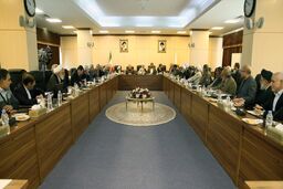 مجمع تشخیص مصلحت نظام تشکیل امروز جلسه داد