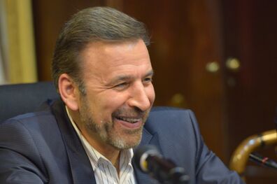  واعظی از دیدار با سفیر فرانسه گزارش داد