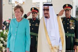 اعلام آمادگی آلمان برای حل مسالمت آمیز جنگ علیه یمن