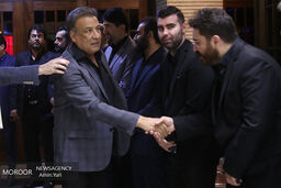 ختم داریوش اسدزاده