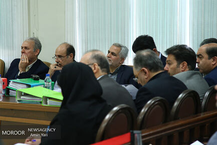 سومین جلسه دادگاه مدیر عامل سابق شرکت بازرگانی پتروشیمی