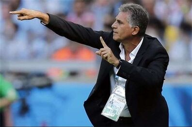 فدراسیون فوتبال مایل به جدایی کی روش نیست