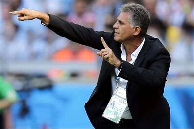  کیروش به عنوان سومین مربی دنیا انتخاب شد