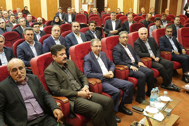 برگزاری نشست هم اندیشی اعضای هیات مدیره و مدیران ارشد بانک ملی ایران 