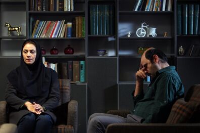 اولین فیلم بلند سینمایی پویا بادکوبه به مرحله صدا گذاری رسید 