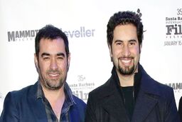 شهاب حسینی نقش فیزیکدان و مخترع ایرانی – آمریکایی را بازی می کند