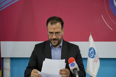 حسینعلی امیری معاون امور مجلس رئیس جمهور شد 