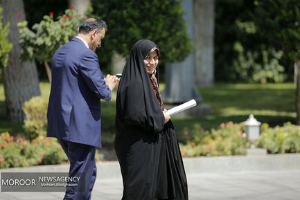 حاشیه آخرین جلسه هیات دولت یازدهم