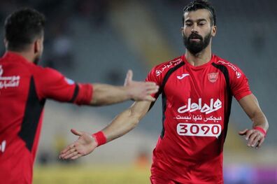 باشگاه پرسپولیس به دنبال جذب رامین رضائیان است