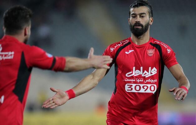 باشگاه پرسپولیس به دنبال جذب رامین رضائیان است