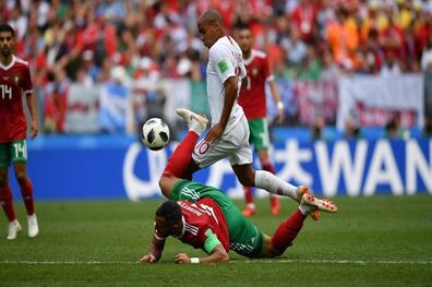 نتیجه بازی پرتغال و مراکش در جام جهانی/ پرتغال 1 مراکش0