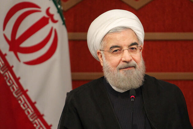 آغاز سخنرانی رئیس‌جمهور در همایش مسوولیت اجتماعی