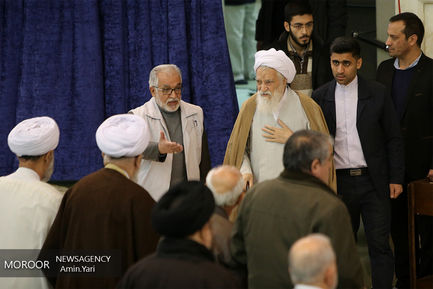 نماز جمعه تهران - ۱۴ دی ۱۳۹۷