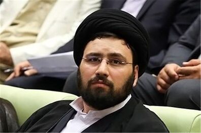 فعالیت سید علی خمینی در شبکه های اجتماعی تکذیب شد
