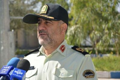نیروی انتظامی خود را خادم و خدمتگزار مردم می داند