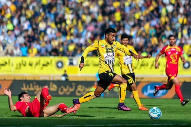 سپاهان انتقام جام حذفی را از نفت گرفت