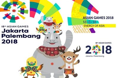 نتیجه نمایندگان ایران در دهمین روز بازی های آسیایی