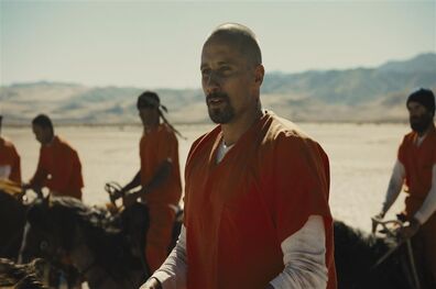 معرفی فیلم سینمایی موستانگ The Mustang 2019
