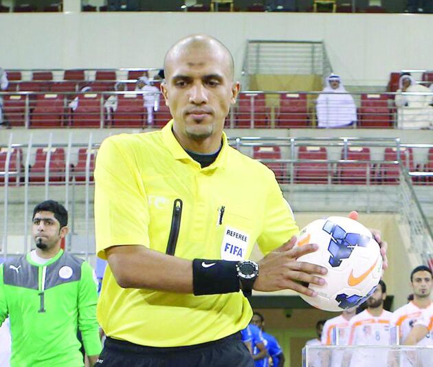 درخواست پرسپولیس از سمت AFC نادیده گرفته شد/داور عمانی بازی برگشت پرسپولیس الهلال را سوت می زند