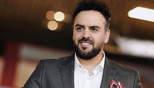 شلوار خجالت آور بهرنگ علوی